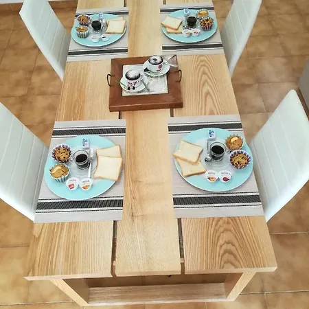 Apartman La Casa Rosa *