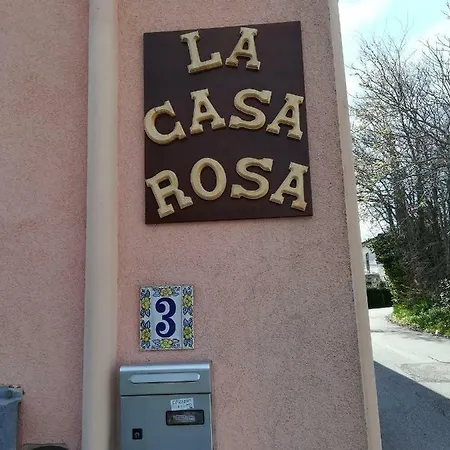 La Casa Rosa Marina di Montemarciano